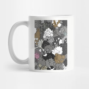 Dust bunny heap Mug